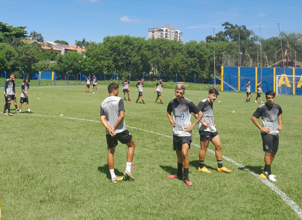 Ponte Preta conhece tabela completa da Série A2; confira os jogos - Hora  Campinas