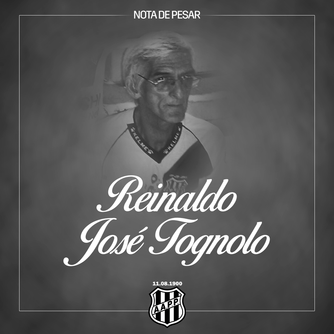 Reinaldo José Tognolo